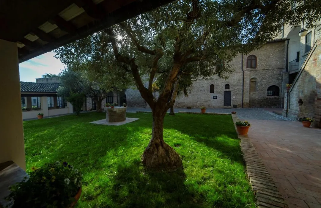 il Monastero di Bevagna-1