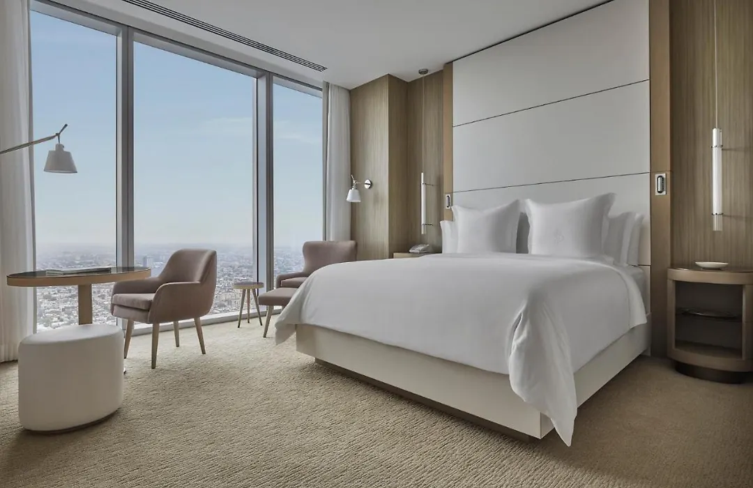 Four Seasons Hotel Philadelphia At Comcast Center-1