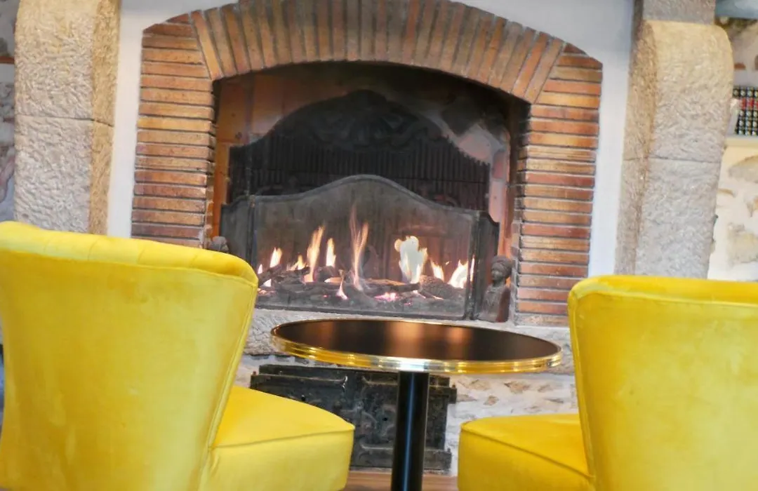 Hotel Relais Du Postillon-1