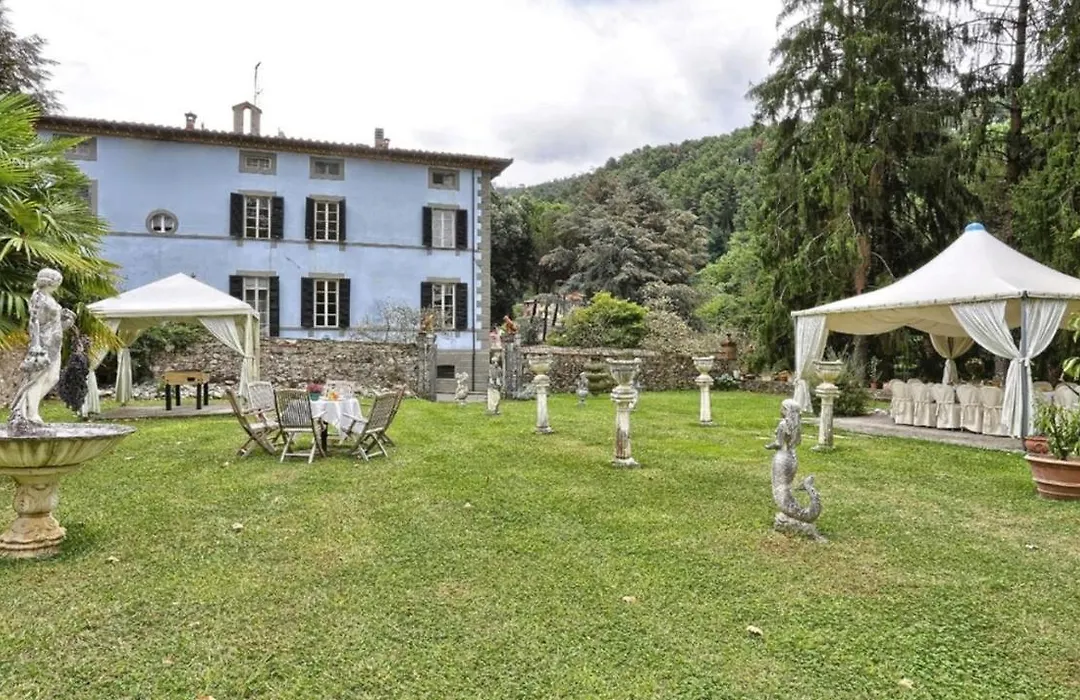 Relais Villa Montecatini-1