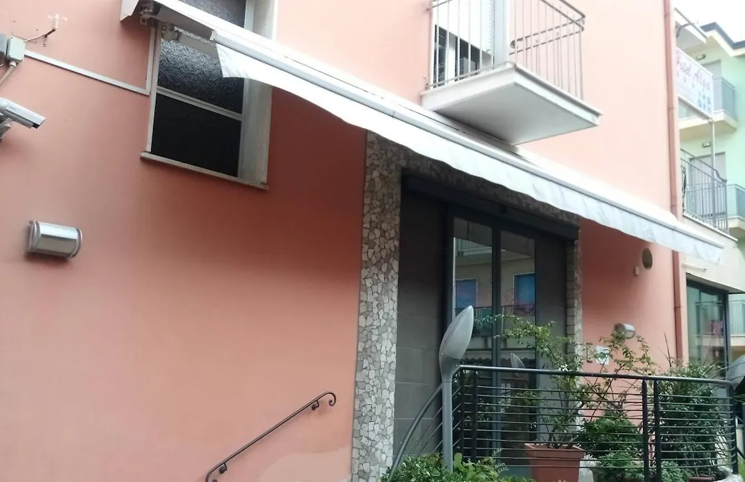 Hotel Alga-1