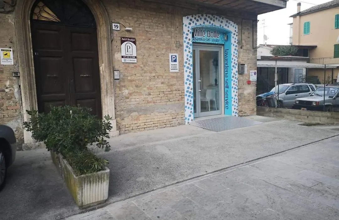B&B Porta Romana-Language And Art-1