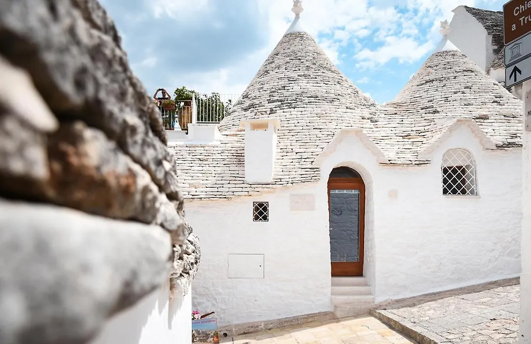 Trulli e Puglia Luxury Suite-1