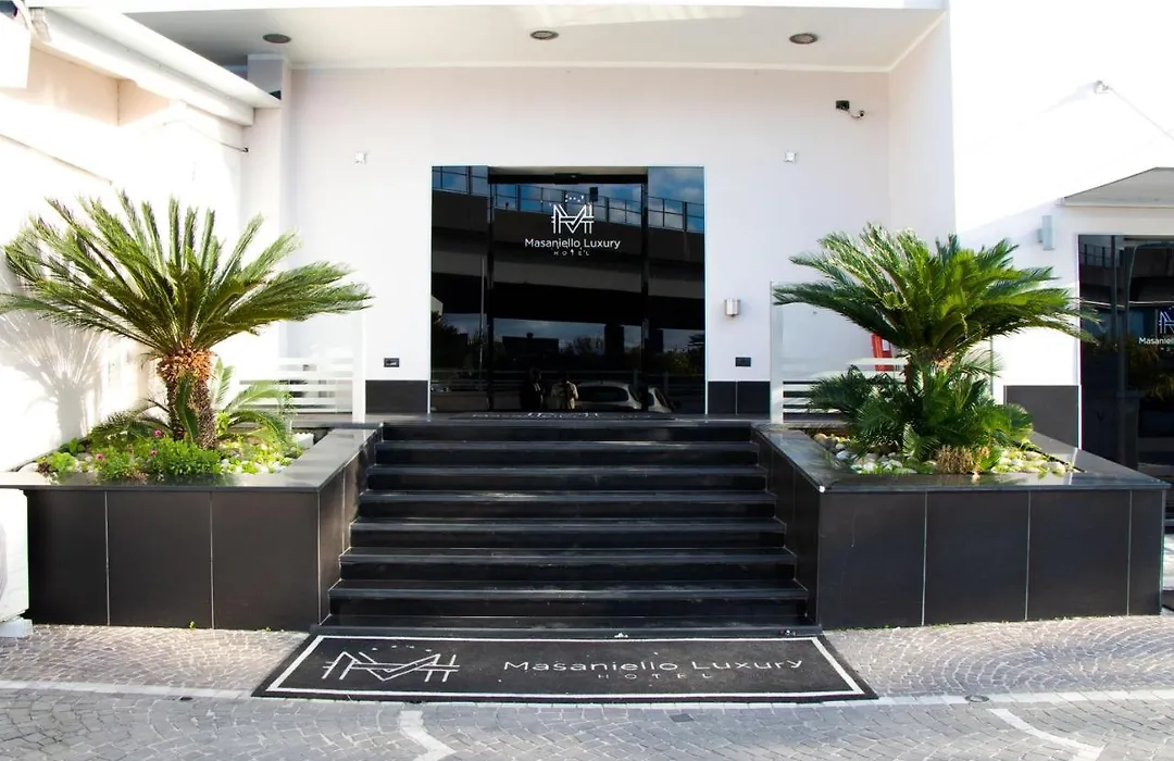 Hotel Masaniello Luxury-1