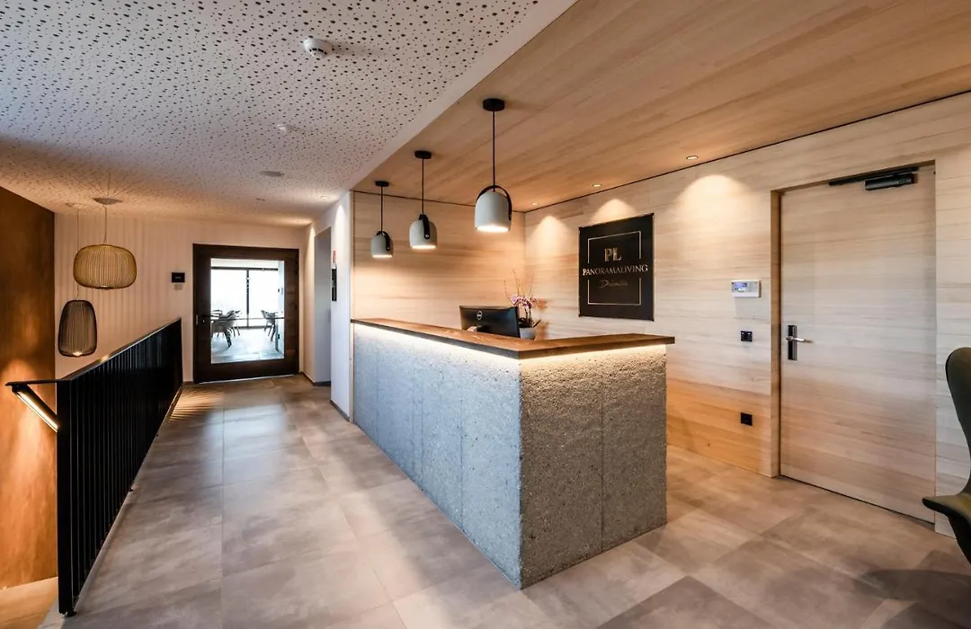 Aparthotel Panorama Living Dolomites-1