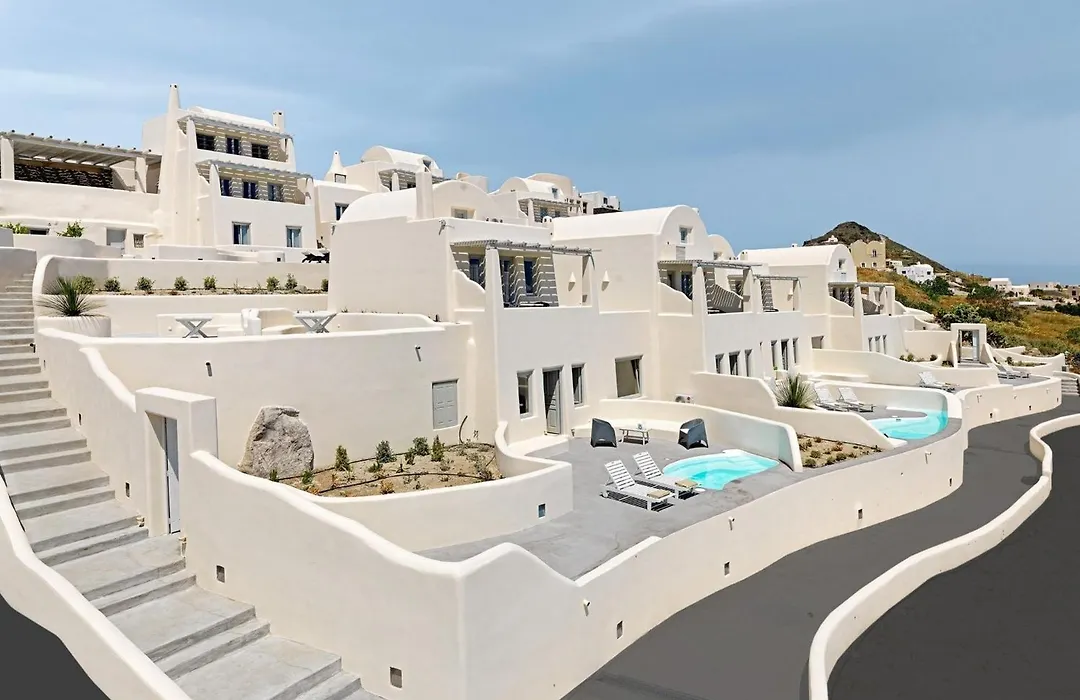 Dome Santorini Resort&Spa-1