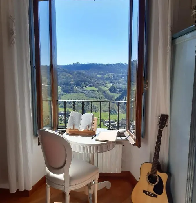 Ripa Medici, camere con vista e parcheggio incluso-1