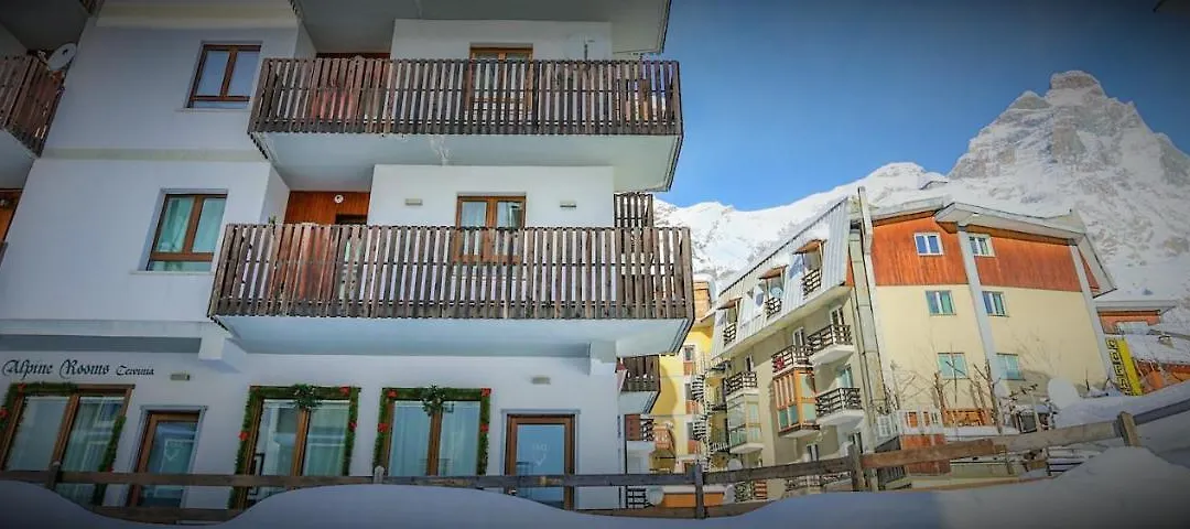 Alpine Rooms Guesthouse-1