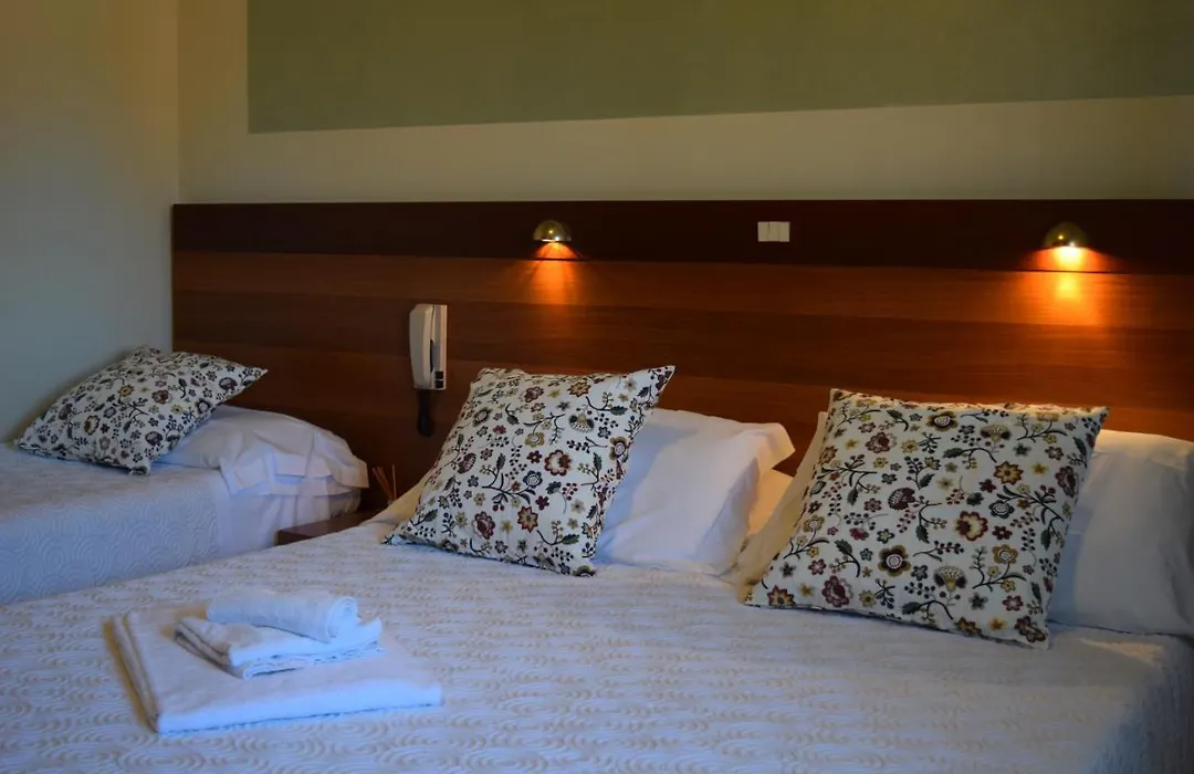 Albergo Trattoria Fioravante-1