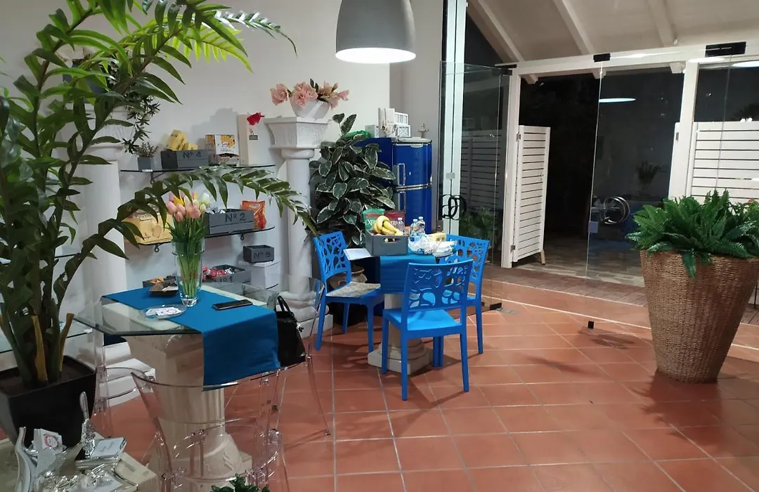 B&B La Casa Di Giò-1