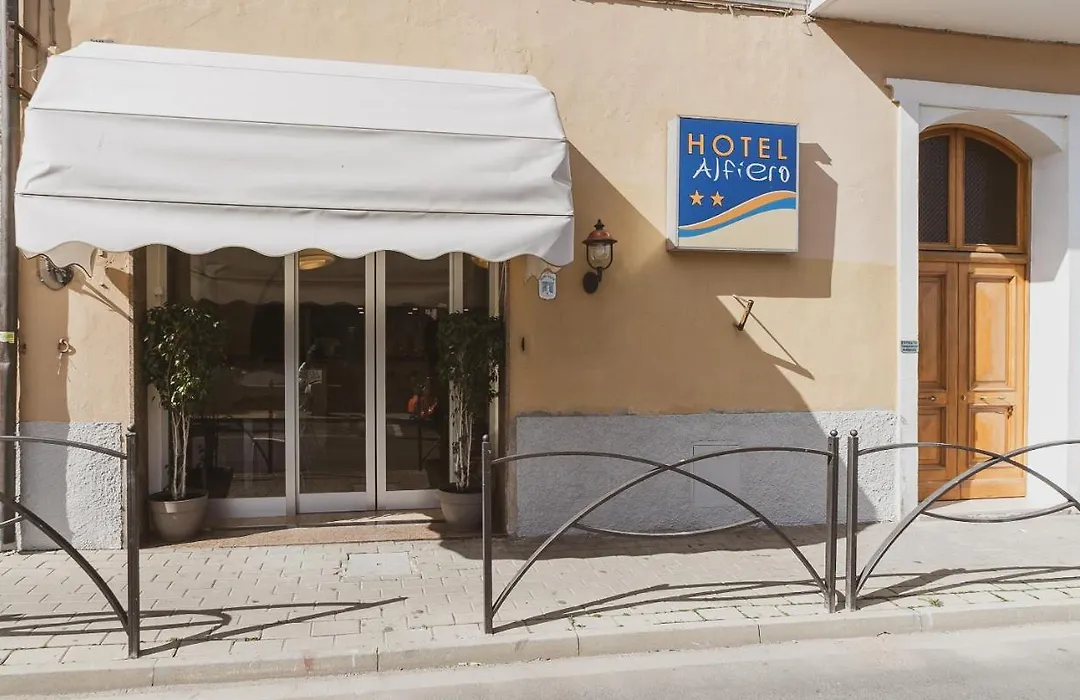 Hotel Alfiero-1
