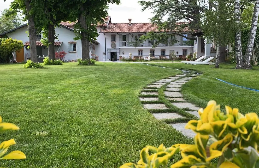 ANTICA VILLA - Guest House&Hammam - Servizi come un Hotel a Cuneo-1