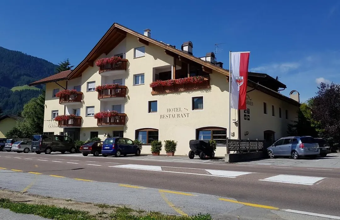 Hotel Klammer-1
