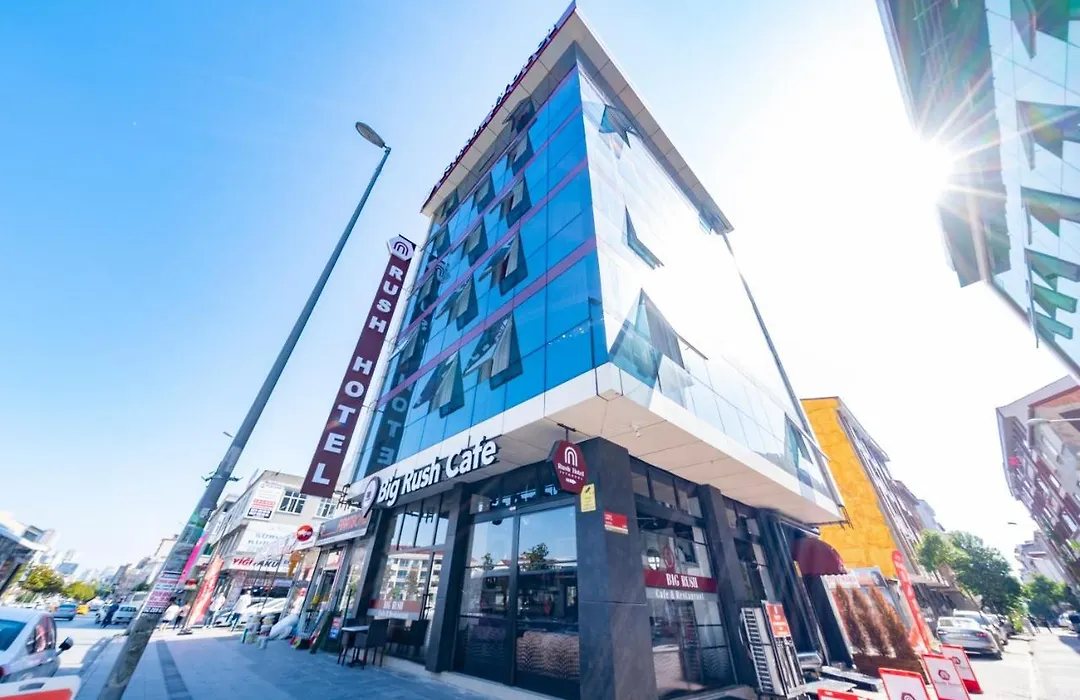 Rush Hotel Istanbul-1