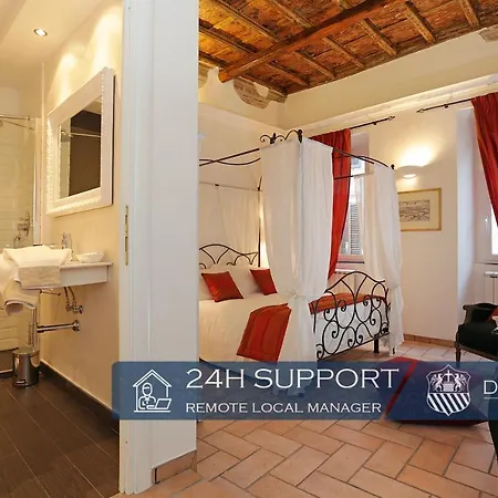 Madonna de' Monti Suites - Daplace Collection-3