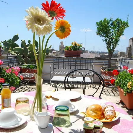 B&B Corte Barocca-2