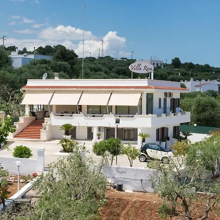 Piccolo Hotel Villa Rosa-2