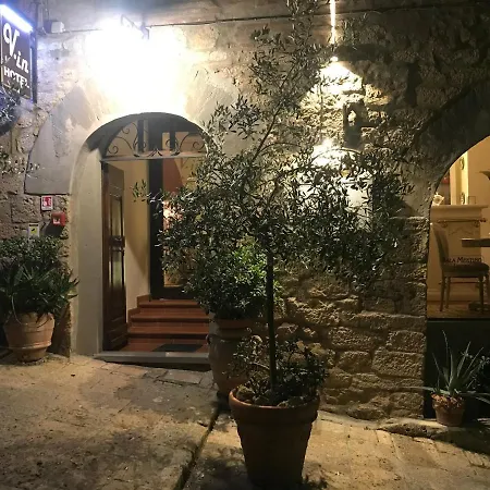 Hotel Volterra In-2