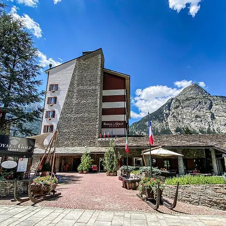 Grand Hotel Royal E Golf-2