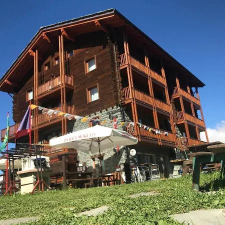 Edelweiss Hotel Champoluc-2