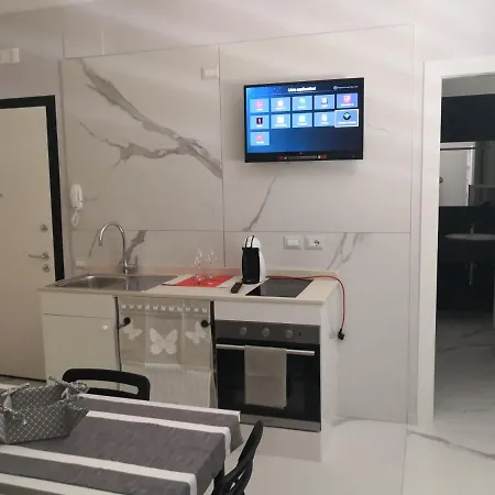 Dimore Pietrapenta Apartments, Suites&Rooms ( Via Lucana 223 - Via Piave 23 )-2