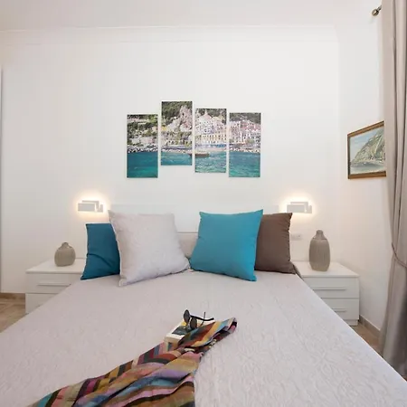 Amalfi Casamia B&B-3