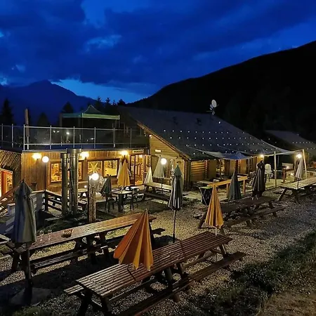 Restaurant Hotel Chalet Del Sole-2