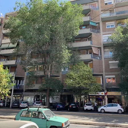 Smoorooms Trastevere-2