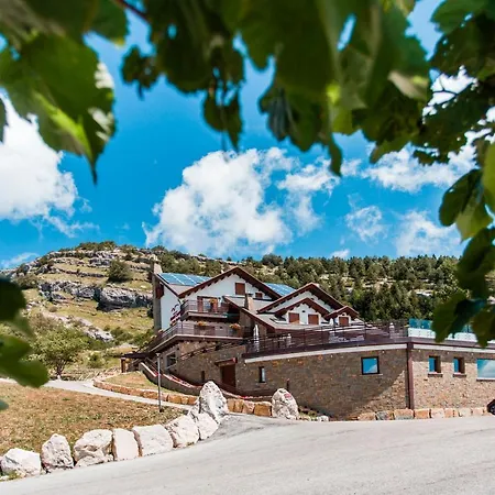 Hotel Monte Campo-3