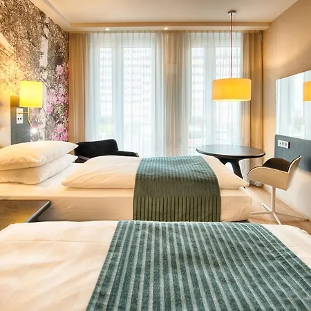Holiday Inn Berlin-Alexanderplatz, An Ihg Hotel-2