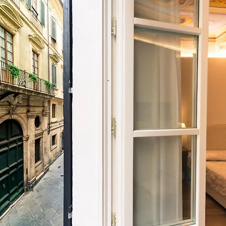 Il giardino di Pantaneto Residenza D'Epoca-2