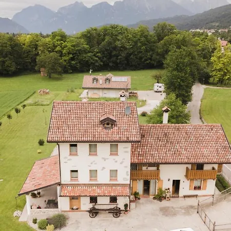 La Tieda - locazione turistica Reolon-3