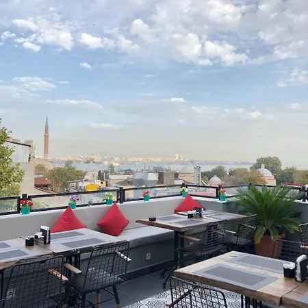 Nomade Old City Hotel-3