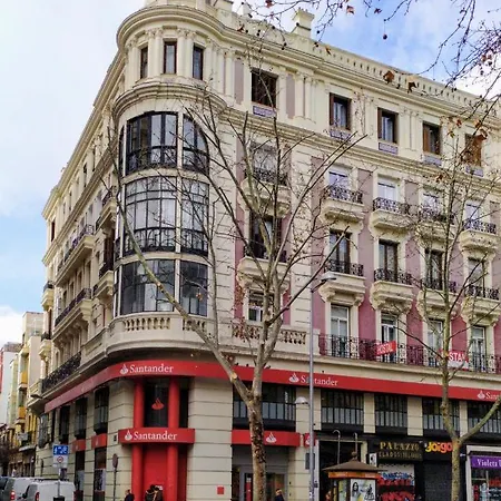Hostal Abitum Madrid-2