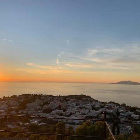Monte Solaro Bed&Breakfast-3