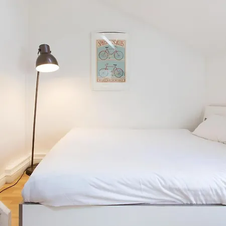 Tooting Broadway Studios & Rooms By Primecityhosts-2