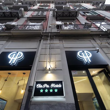 Hg Boutique Toledo, Napoli Centro, By Clapa Group-2