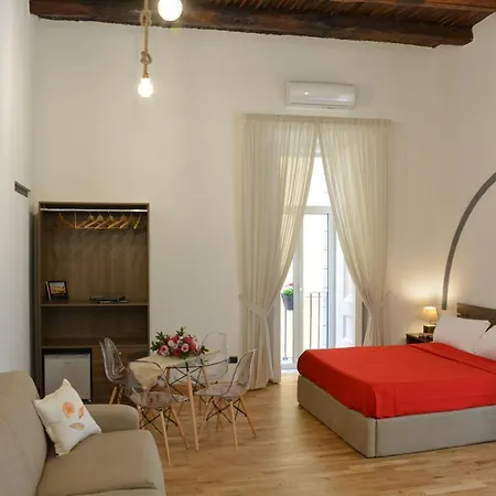 Domus Studio 25 Bed & Breakfast-3