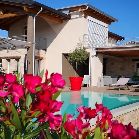 B&B Villa Pelèr-2