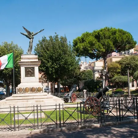 In Vacanza a Gaeta - L'Elica b&b-3