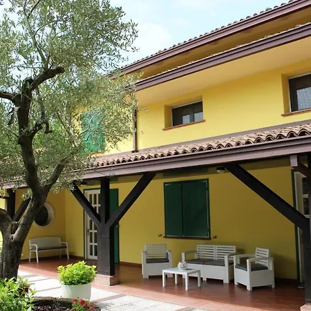 B&B Villa dei Cigni Reali-3