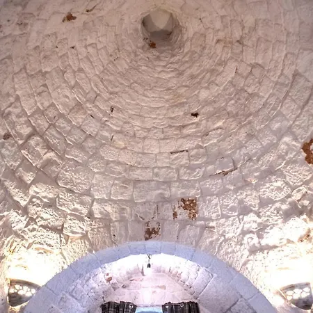 Il Trullo Gentile Alberobello-3