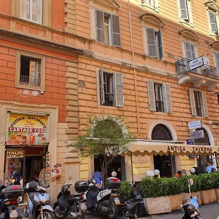 Alloggio turistico di Fuoco C-3