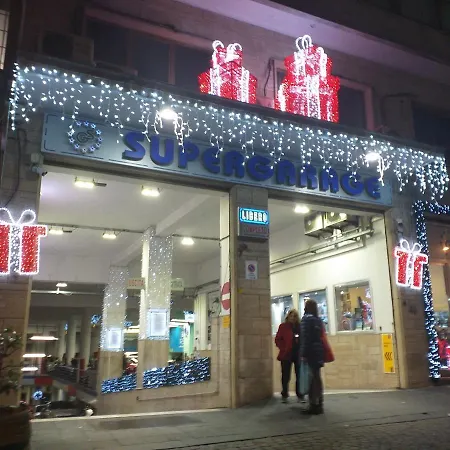 B&B Ruffo Nel cuore di Napoli-3