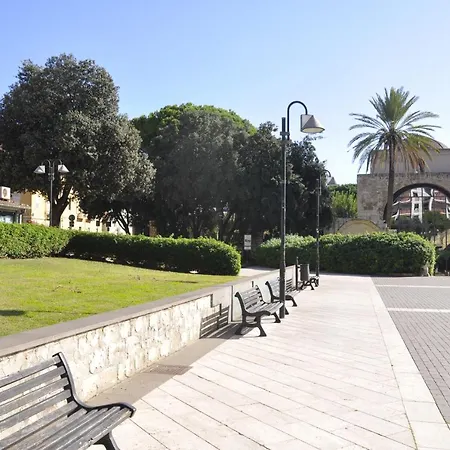Bed And Breakfast San Saturnino-2