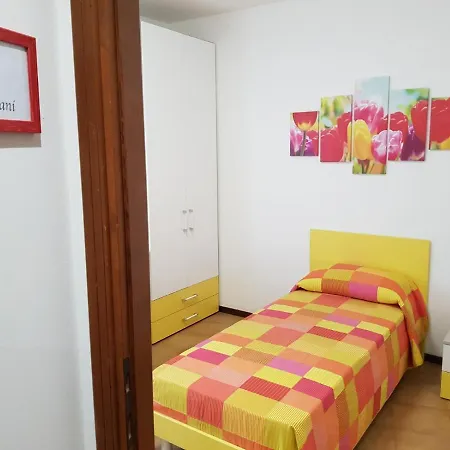 MAYFLOWERS B&B Zona Ospedale Cisanello Pisa-3