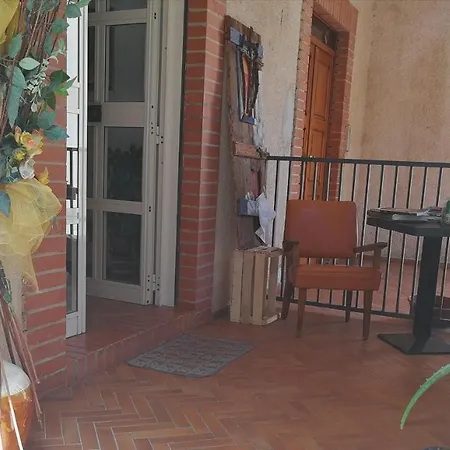 B&B Leggieri Villa Siria-2