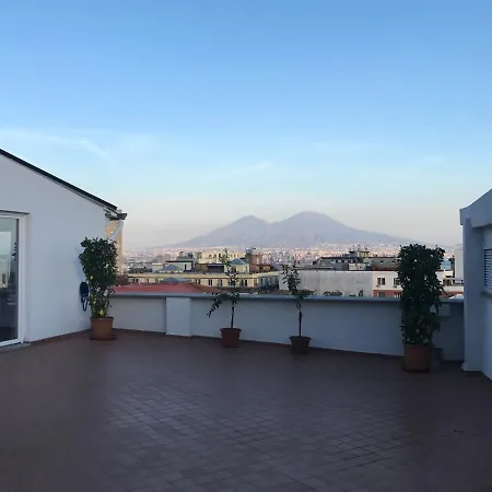 Panoramic Terrazza - Napoli-3