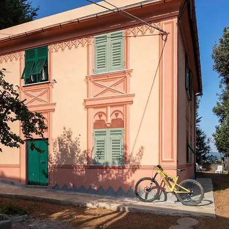 La BRIGNA B&B Il bosco sul mare-3