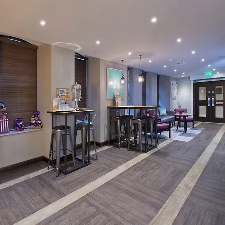 Premier Inn London Farringdon - Smithfield-3